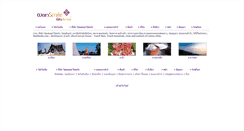 Desktop Screenshot of nansmile.com